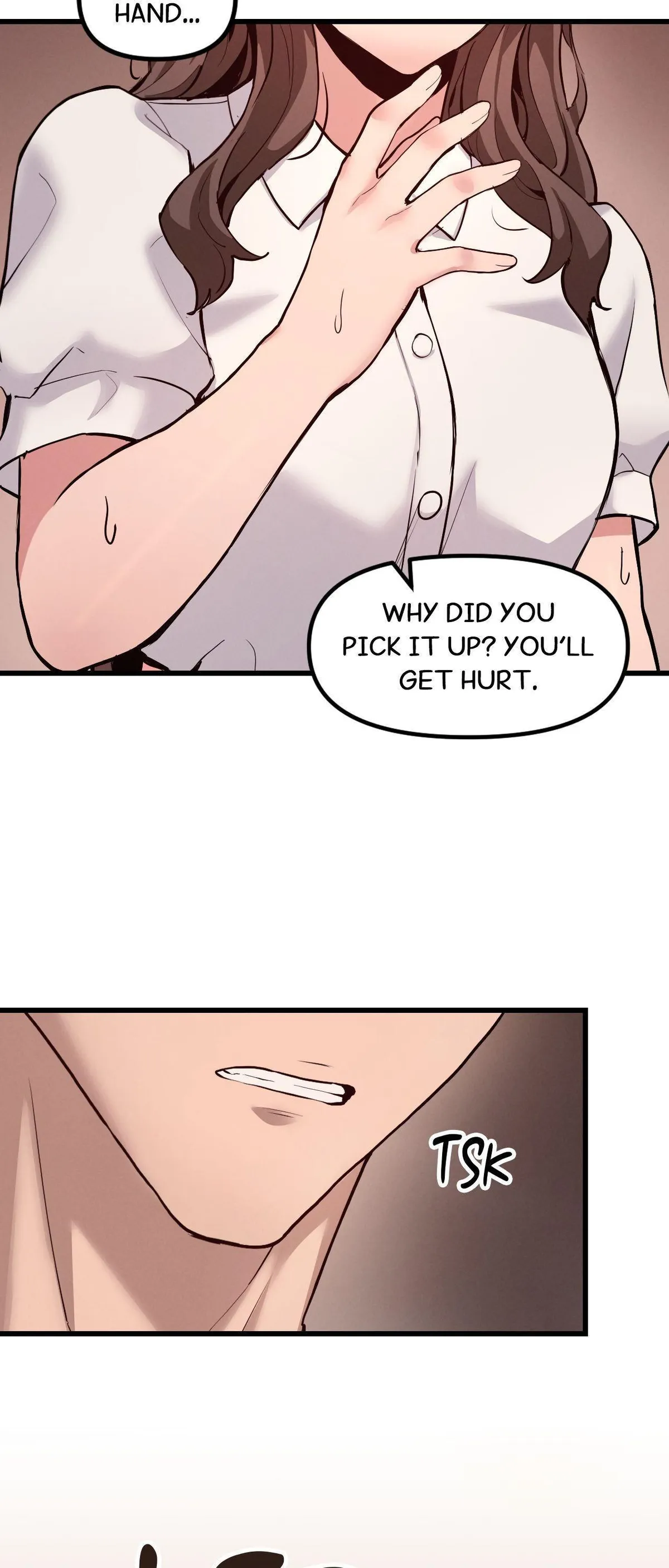 Daddy Chapter 3 page 30 - 
