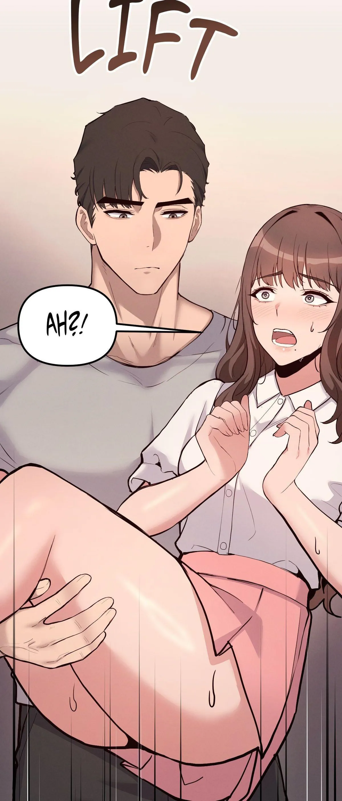 Daddy Chapter 3 page 31 - 