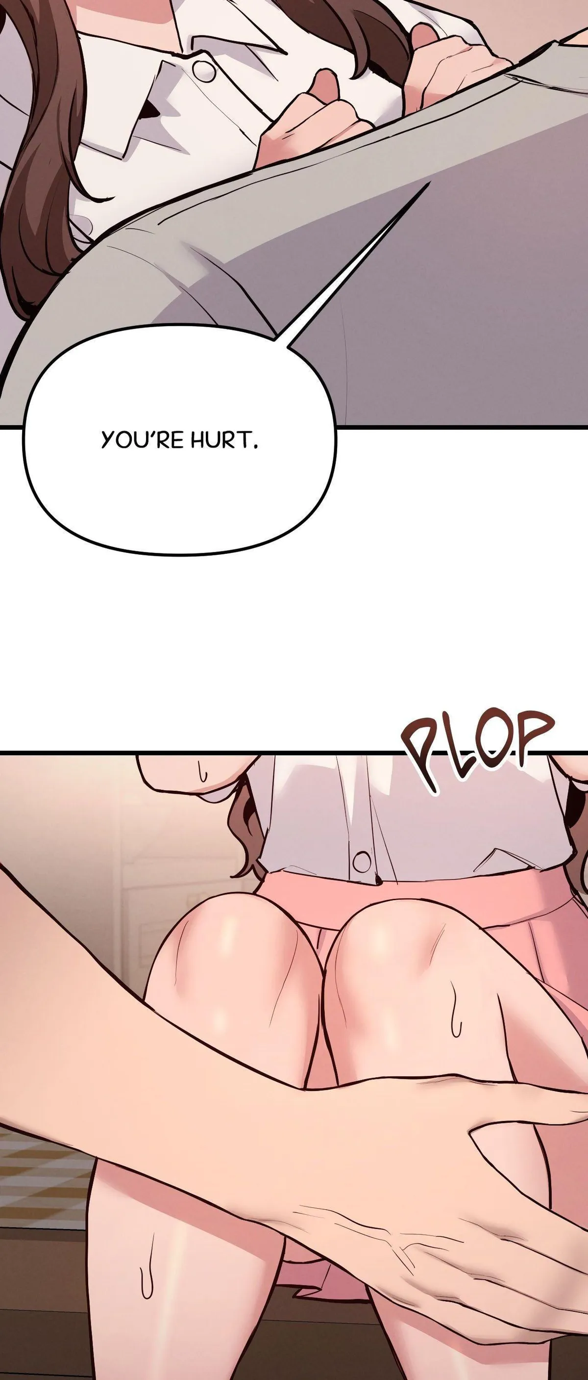 Daddy Chapter 3 page 33 - 