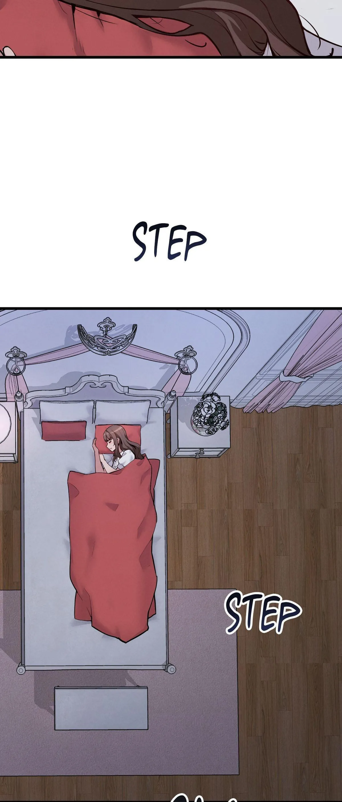 Daddy Chapter 3 page 5 - 