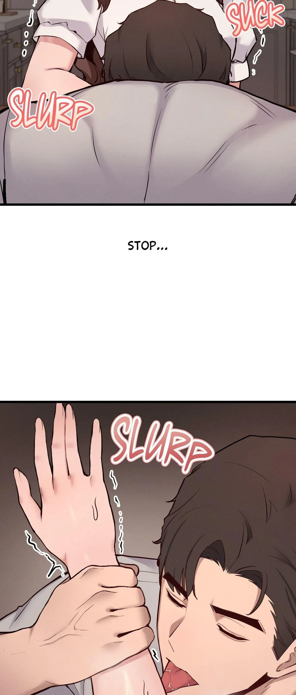 Daddy Chapter 3 page 42 - 