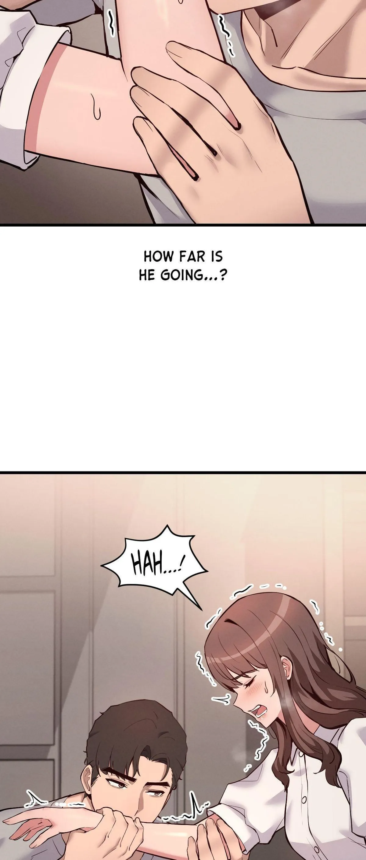 Daddy Chapter 3 page 43 - 