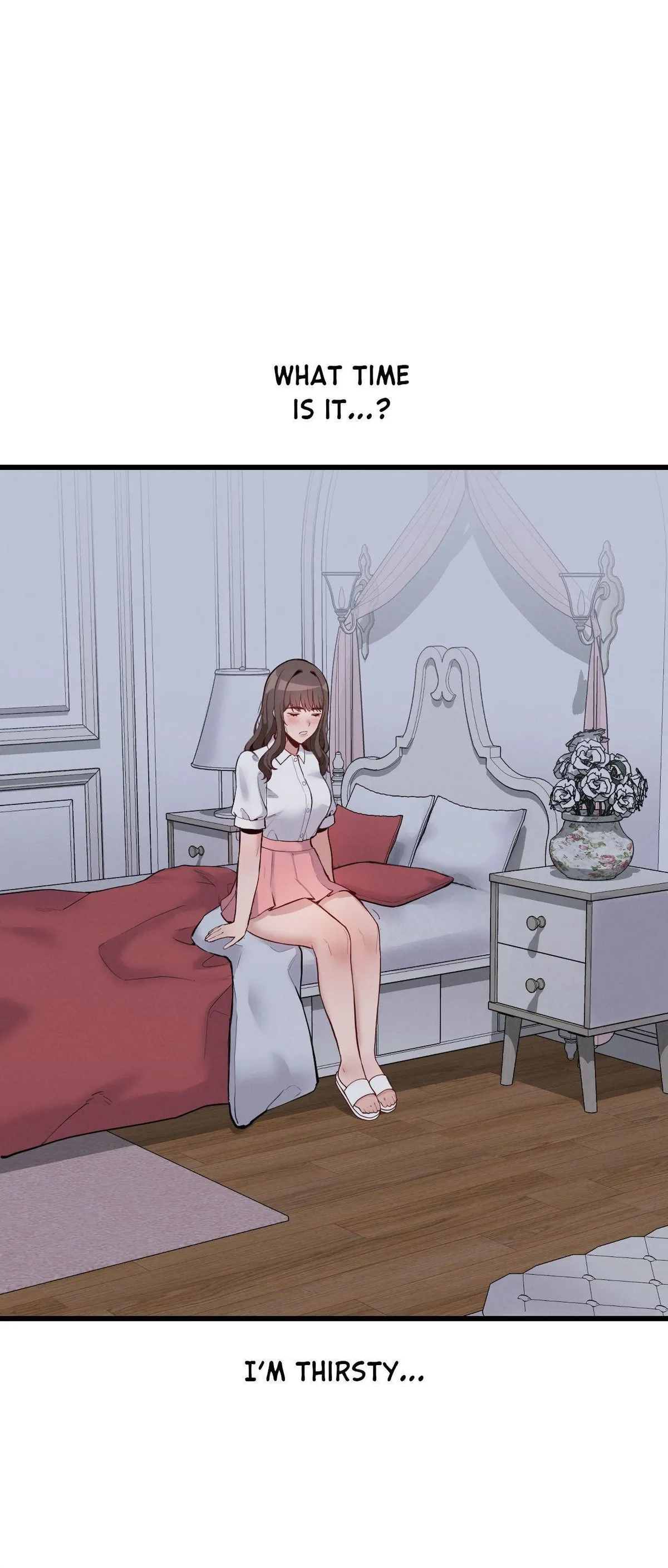Daddy Chapter 3 page 9 - 