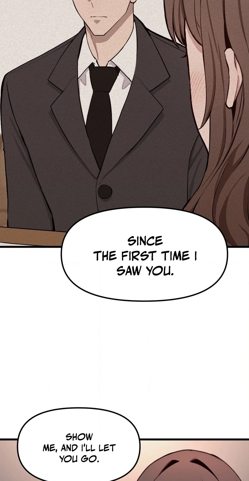 Daddy Chapter 4 page 33 - 