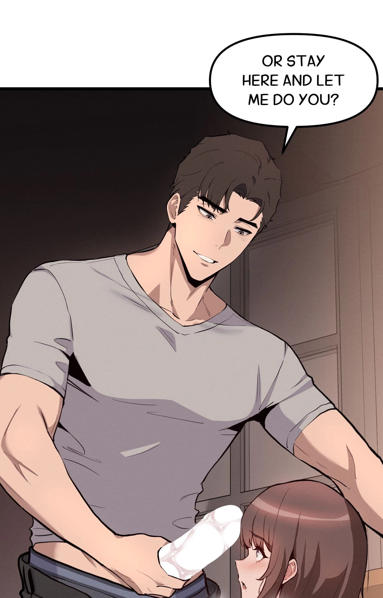 Daddy Chapter 6 page 21 - 