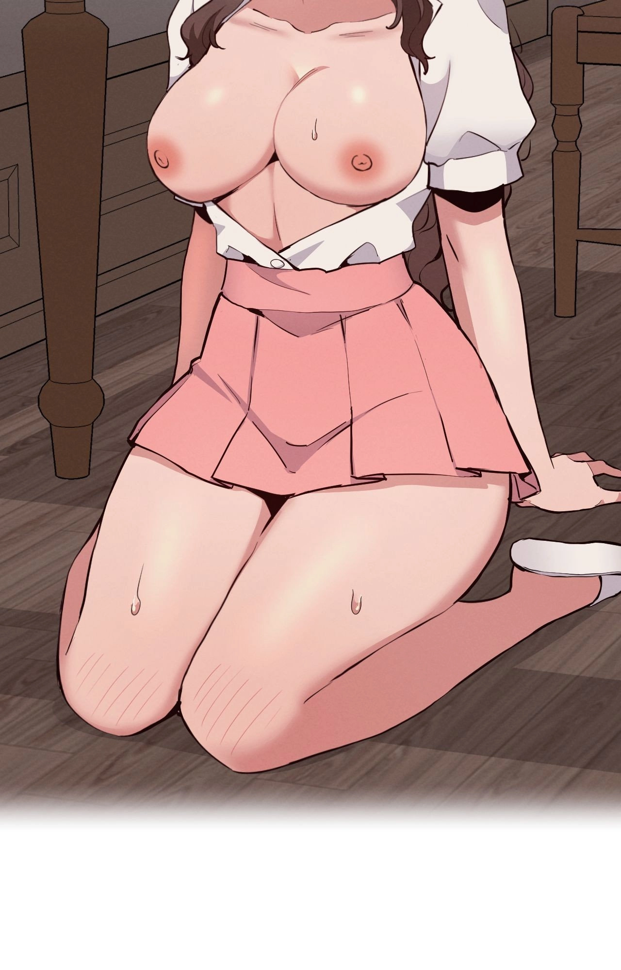 Daddy Chapter 6 page 26 - 