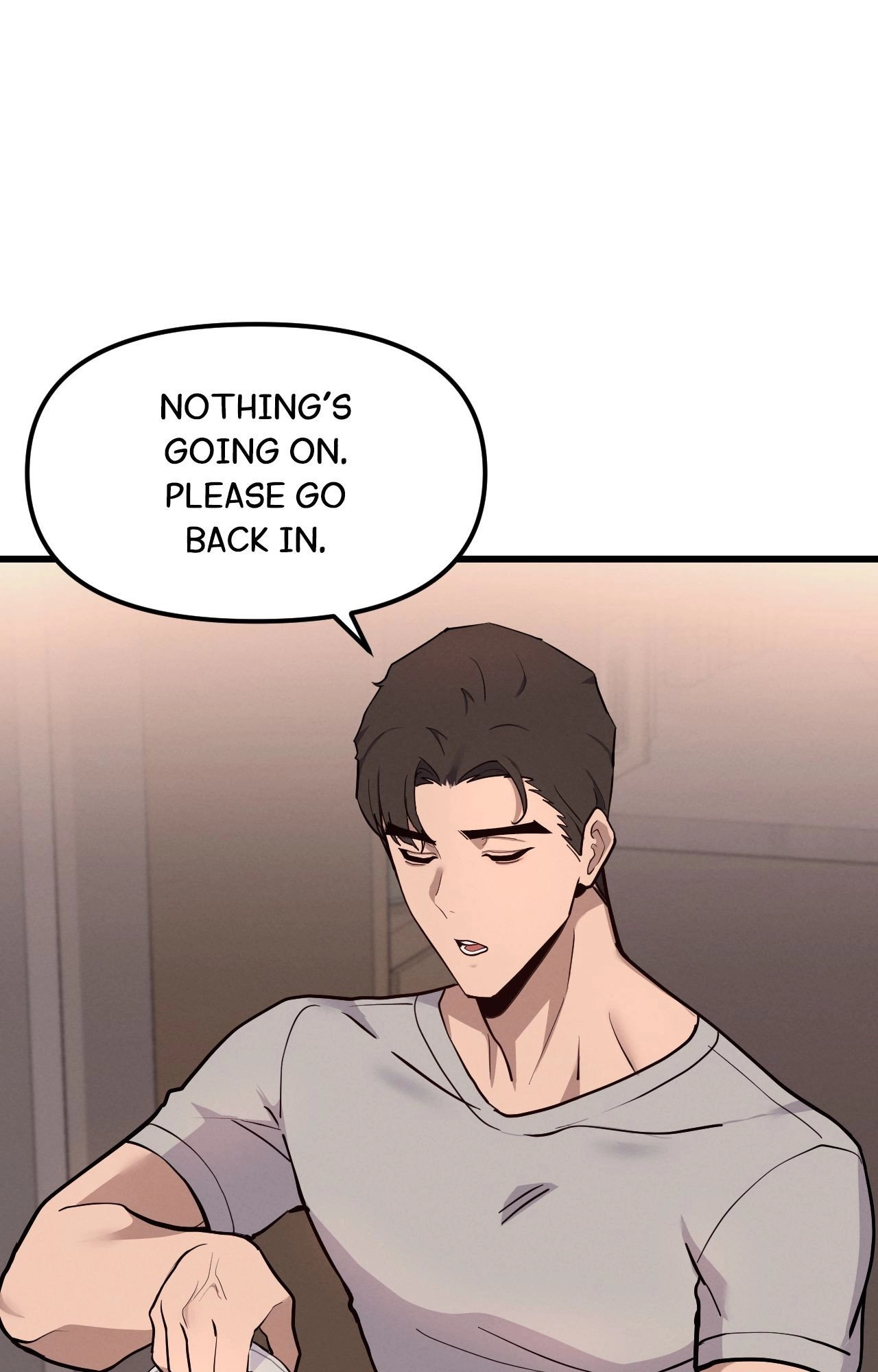 Daddy Chapter 6 page 34 - 