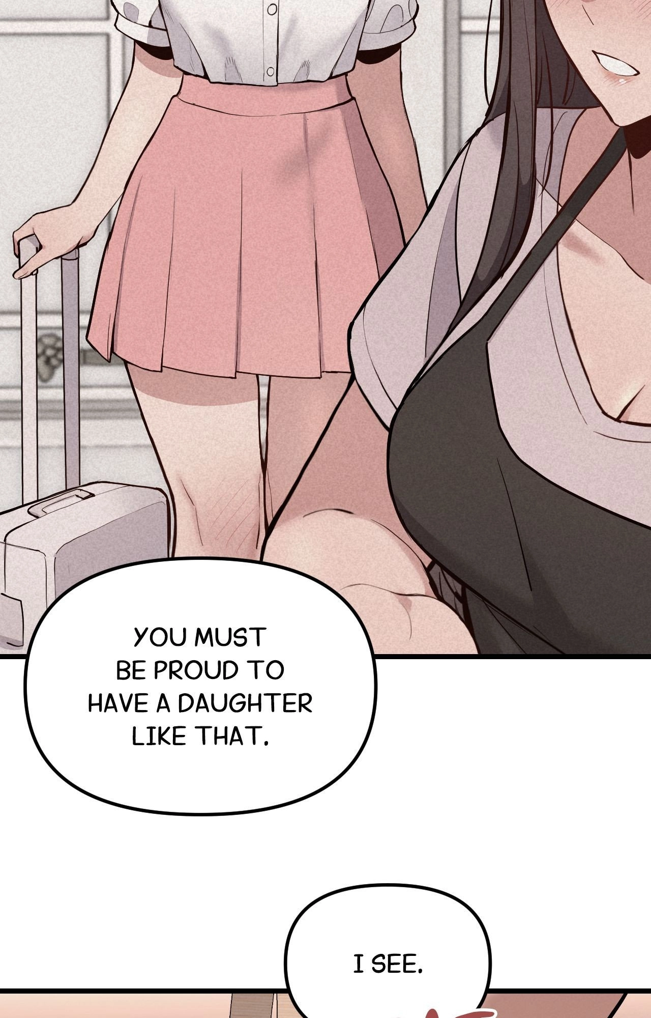 Daddy Chapter 6 page 38 - 