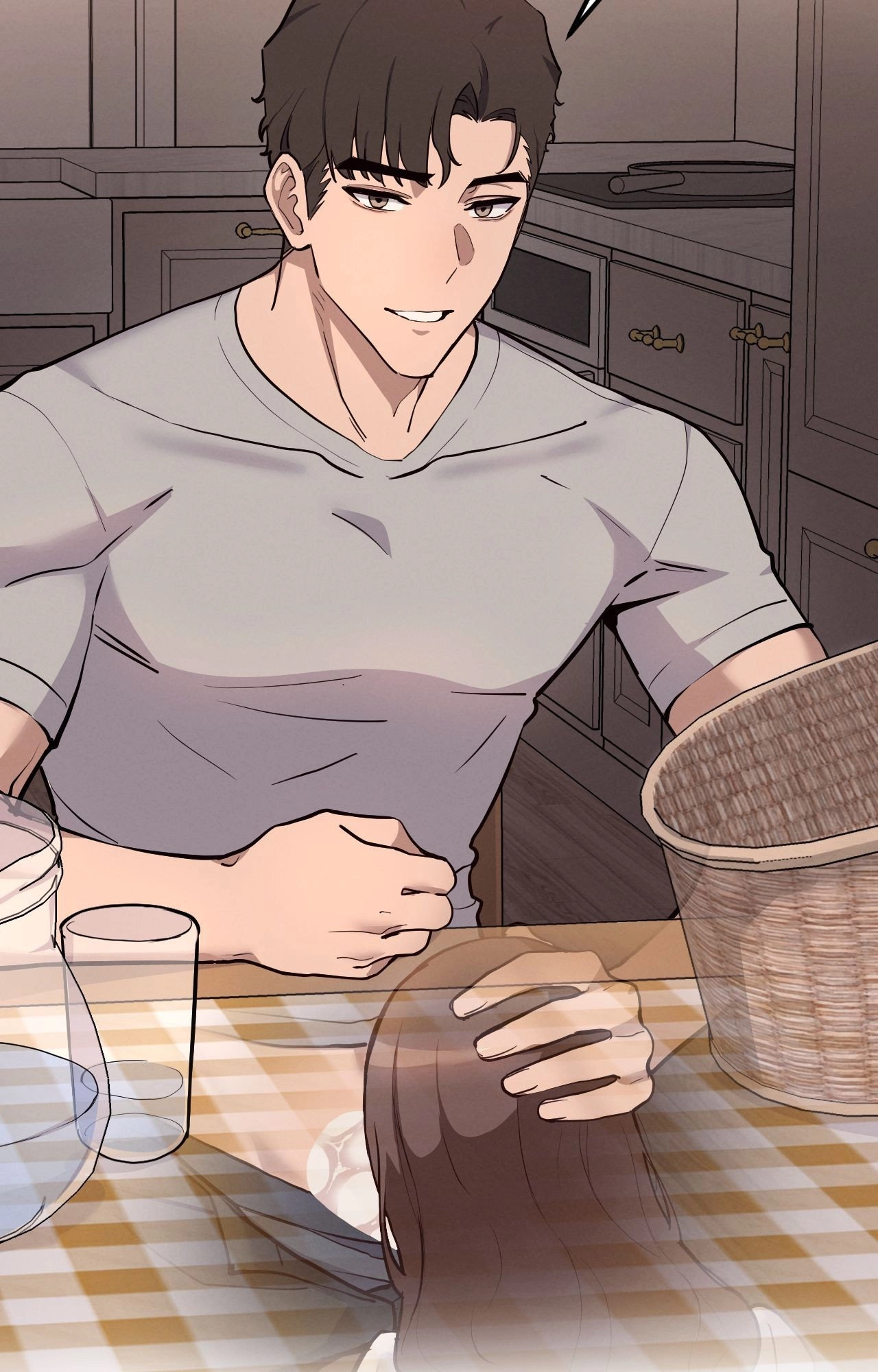 Daddy Chapter 6 page 41 - 