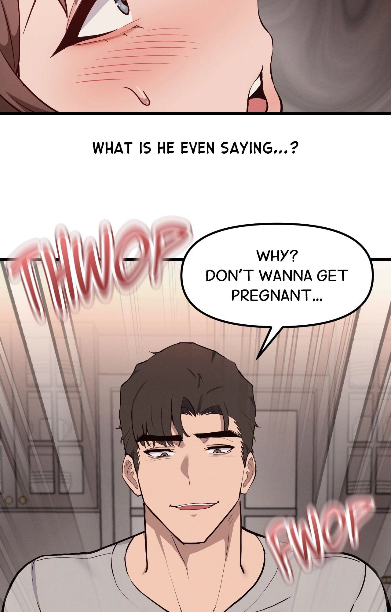 Daddy Chapter 6 page 70 - 