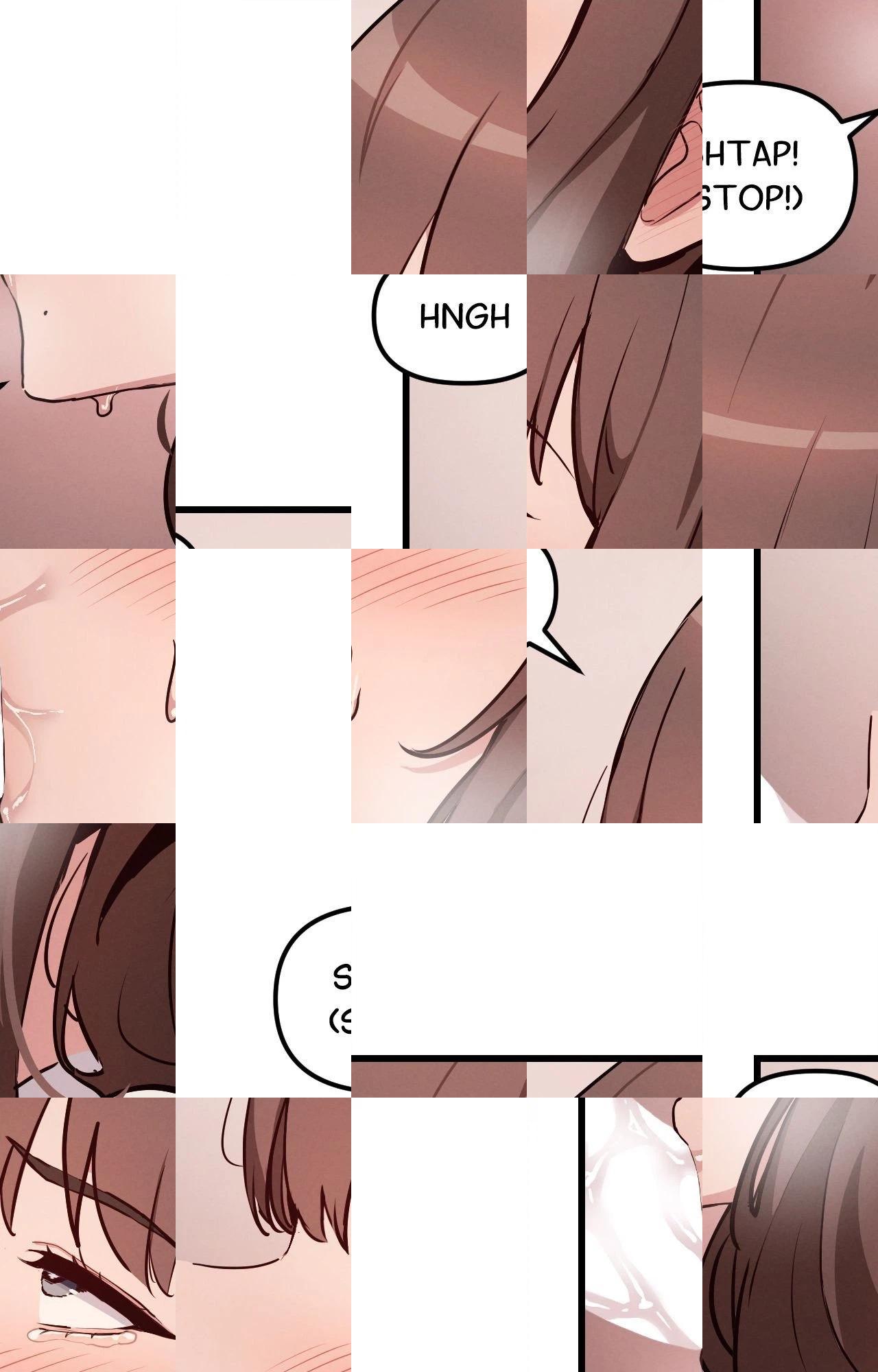 Daddy Chapter 6 page 8 - 