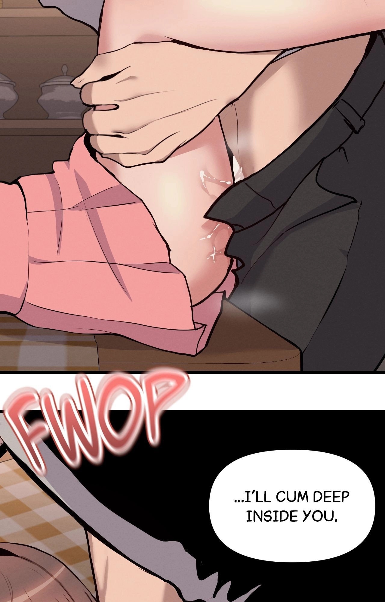 Daddy Chapter 7 page 11 - 