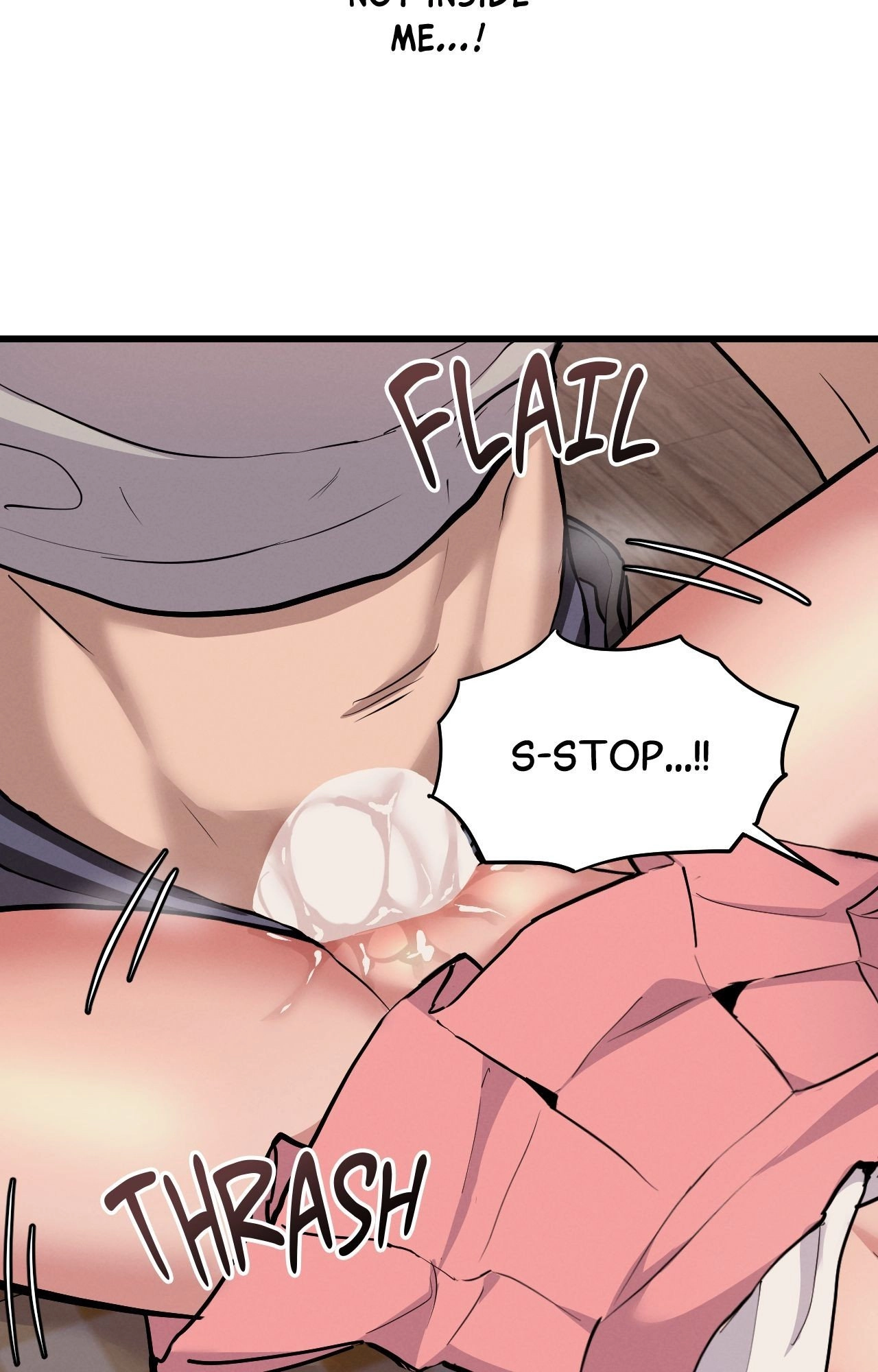 Daddy Chapter 7 page 23 - 