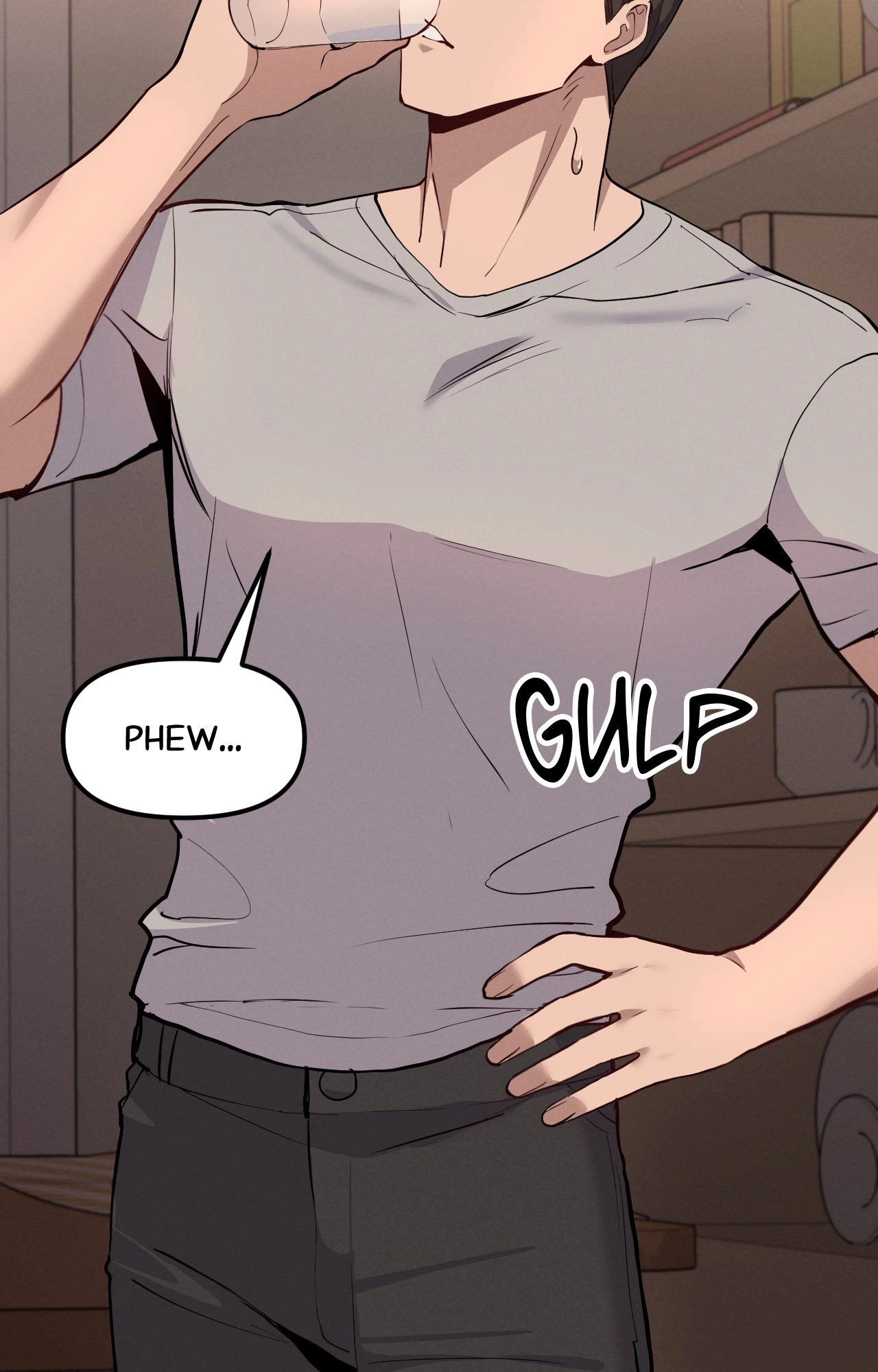 Daddy Chapter 7 page 30 - 
