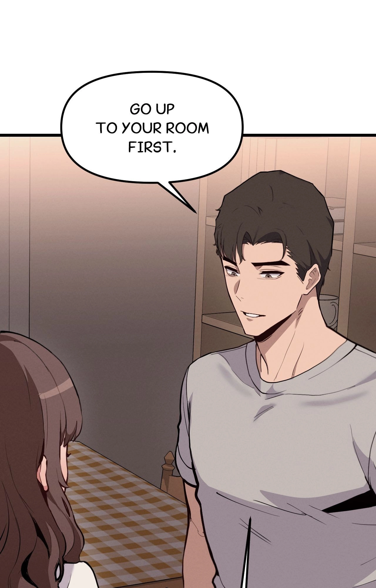 Daddy Chapter 7 page 33 - 