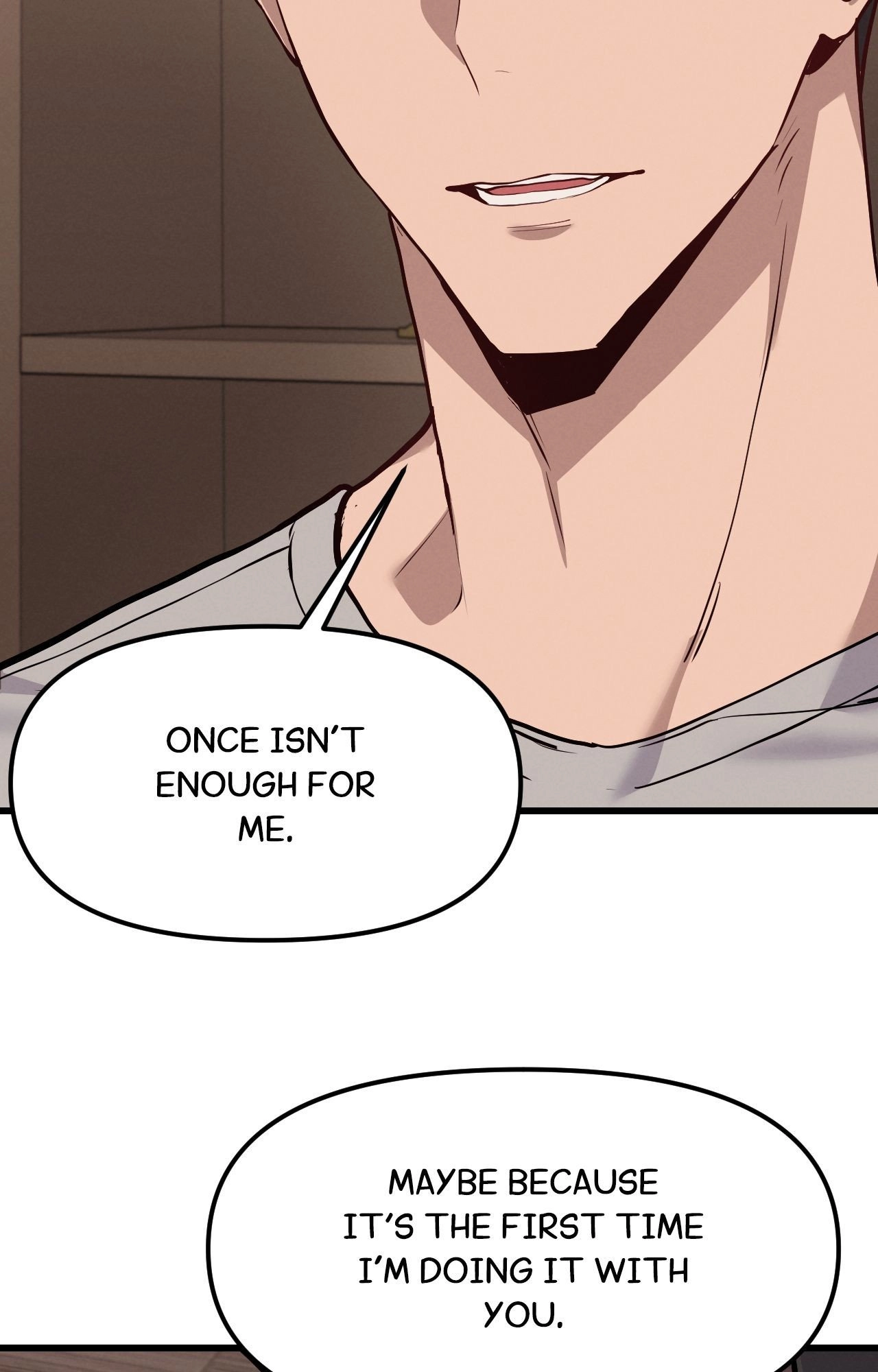 Daddy Chapter 7 page 35 - 