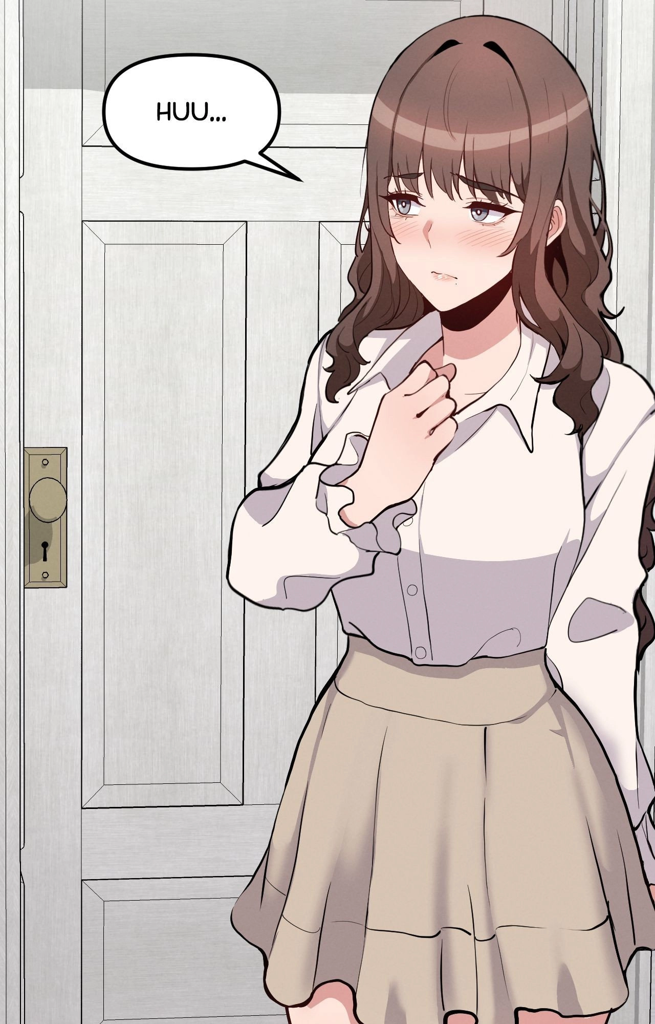 Daddy Chapter 7 page 45 - 