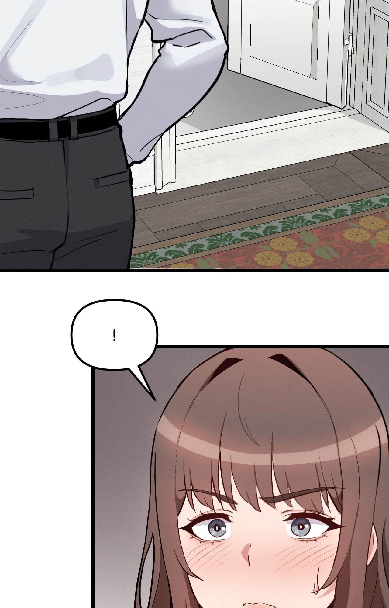 Daddy Chapter 7 page 53 - 