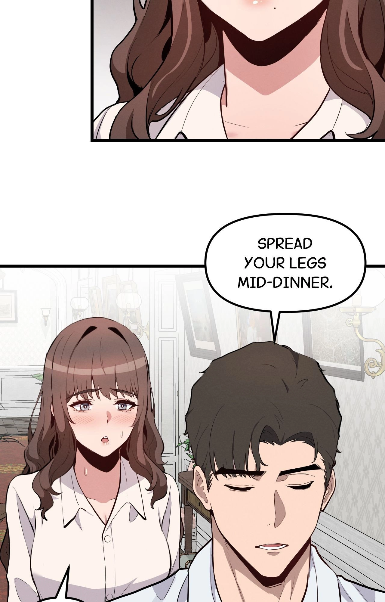 Daddy Chapter 7 page 54 - 