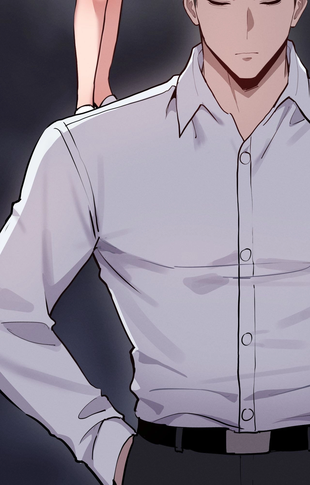 Daddy Chapter 7 page 57 - 