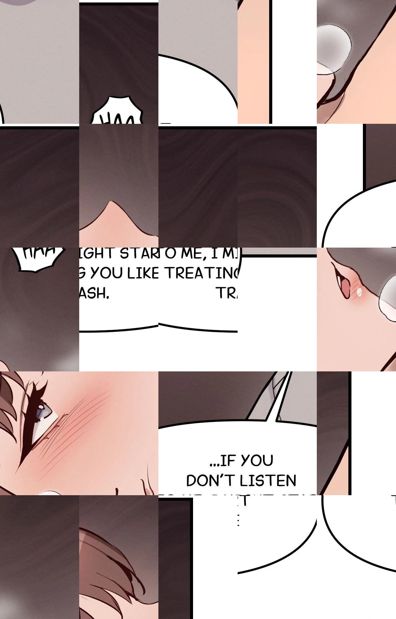 Daddy Chapter 7 page 8 - 