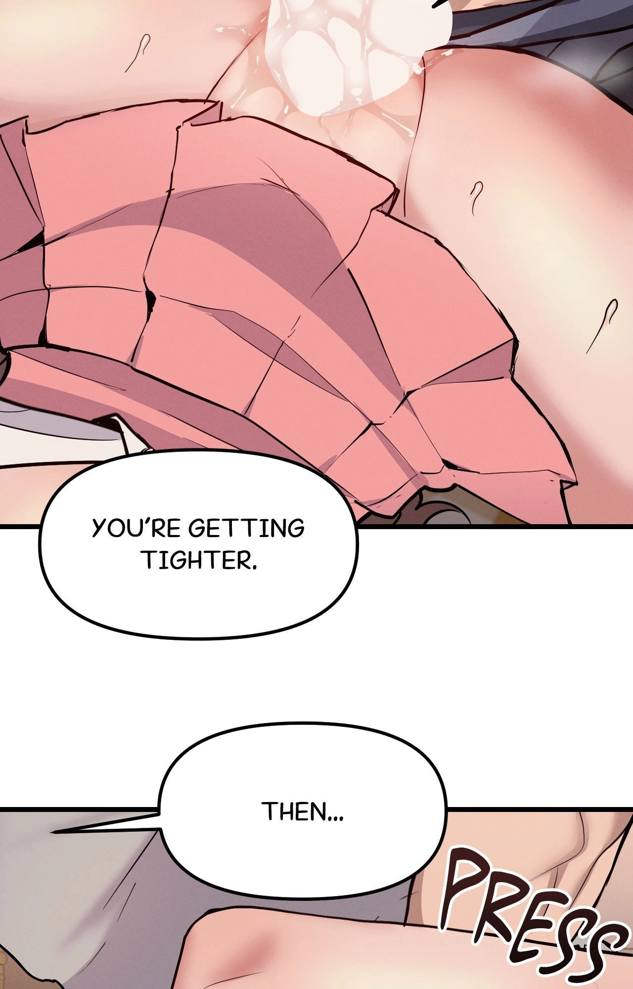 Daddy Chapter 7 page 10 - 