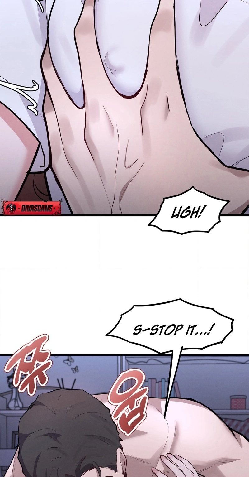 Daddy Chapter 8 page 33 - 
