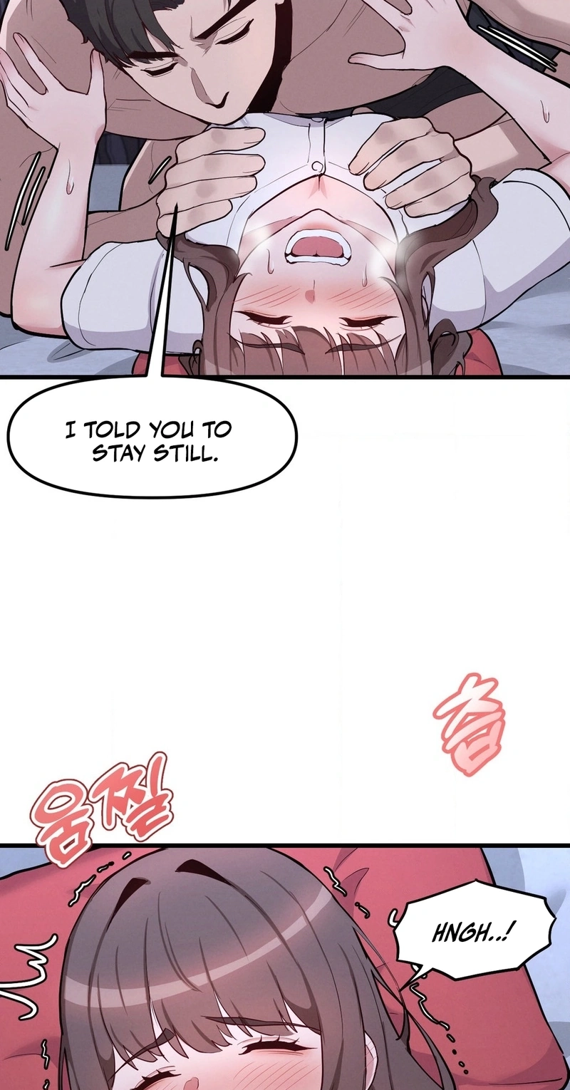 Daddy Chapter 8 page 34 - 