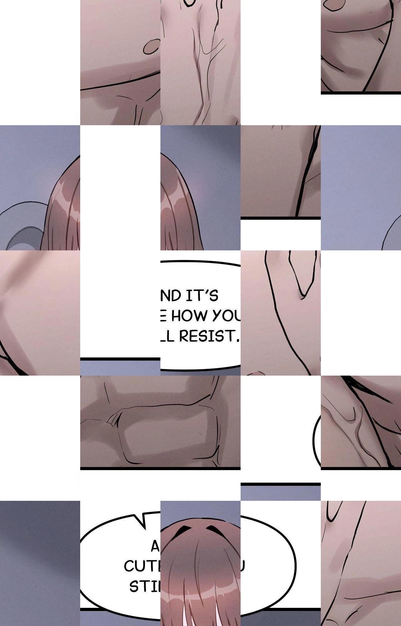 Daddy Chapter 9 page 8 - 