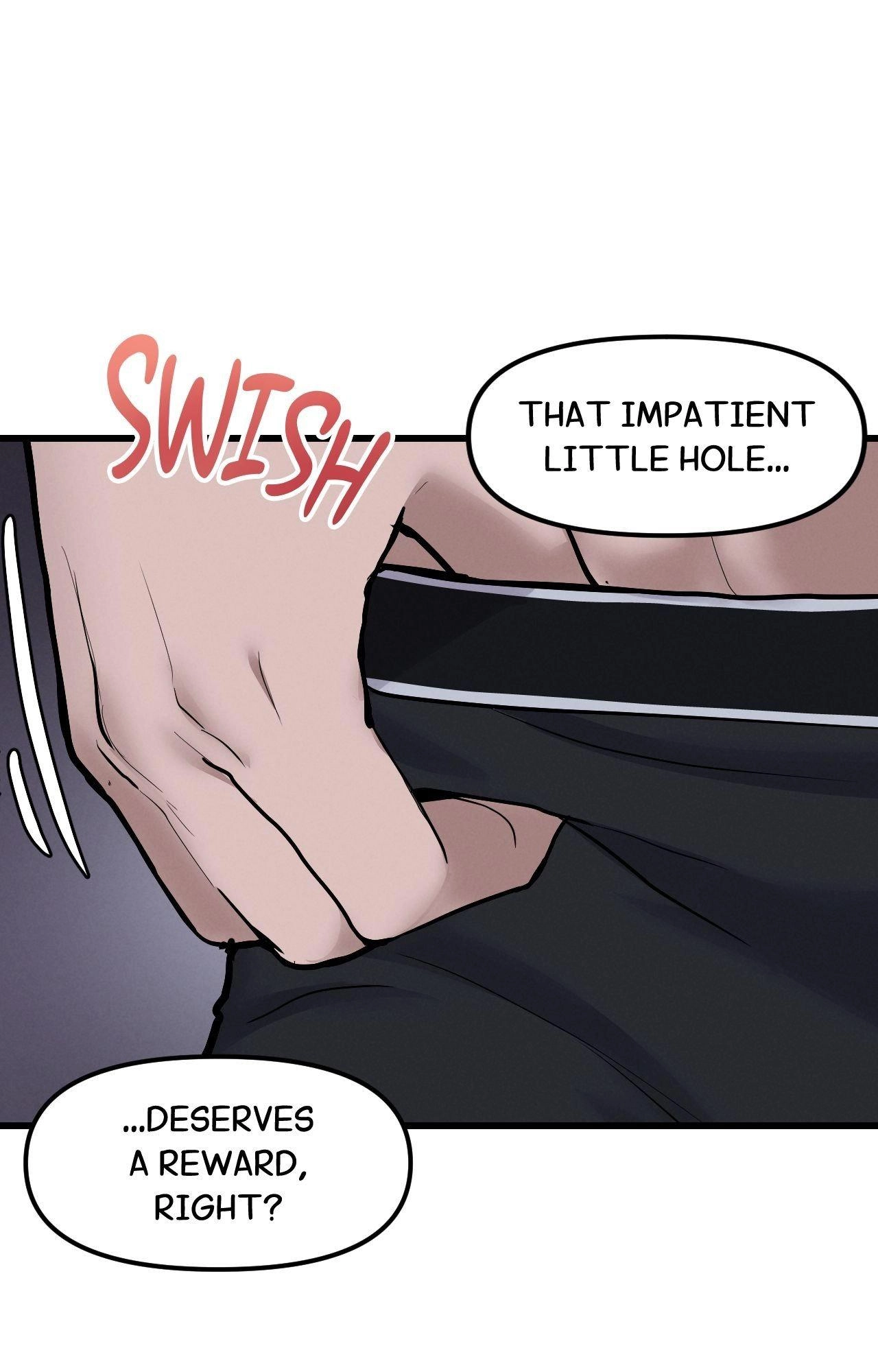 Daddy Chapter 9 page 10 - 