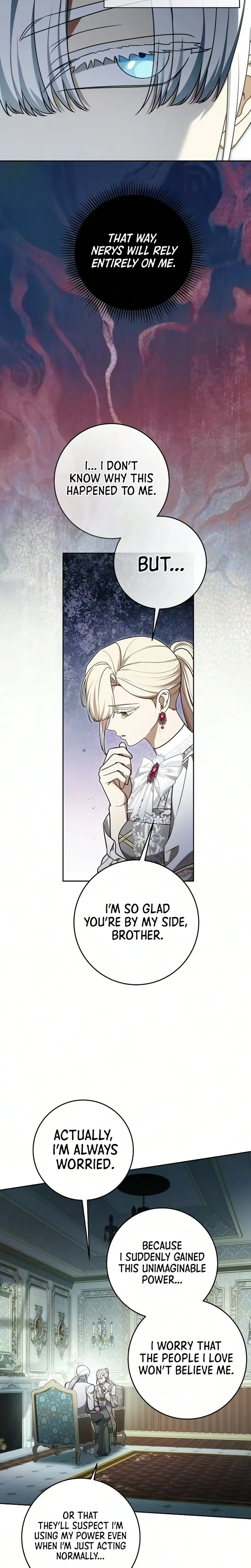 Daega neun Neohui ui Modeun Geot Chapter 111 page 11 - 