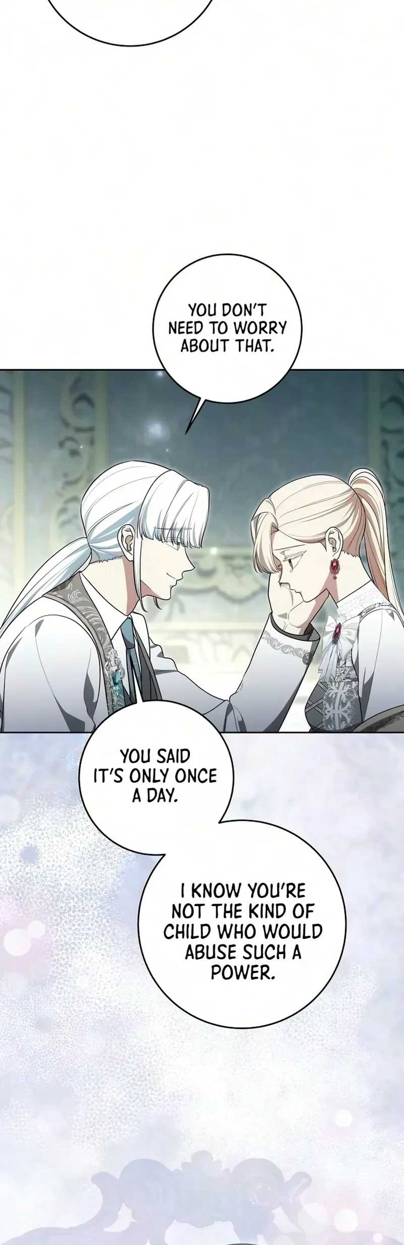 Daega neun Neohui ui Modeun Geot Chapter 111 page 12 - 