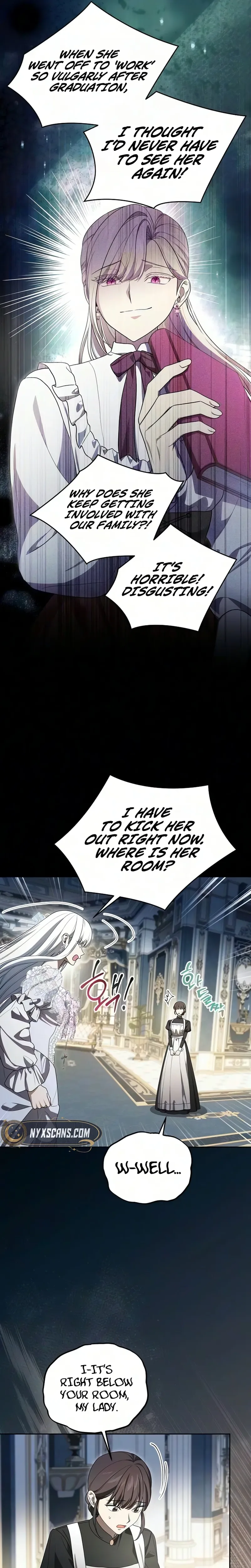 Daega neun Neohui ui Modeun Geot Chapter 111 page 22 - 