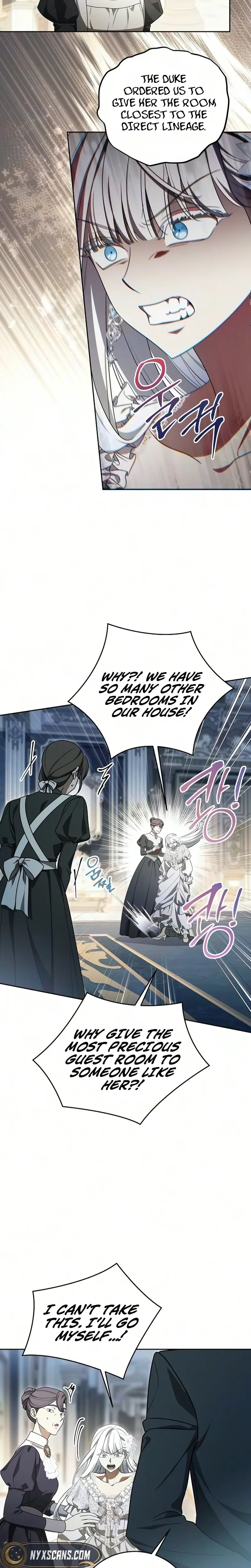 Daega neun Neohui ui Modeun Geot Chapter 111 page 23 - 
