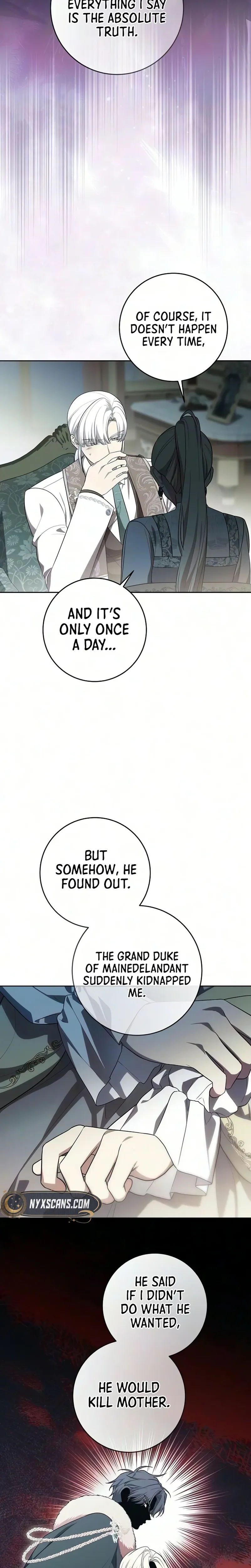 Daega neun Neohui ui Modeun Geot Chapter 111 page 8 - 
