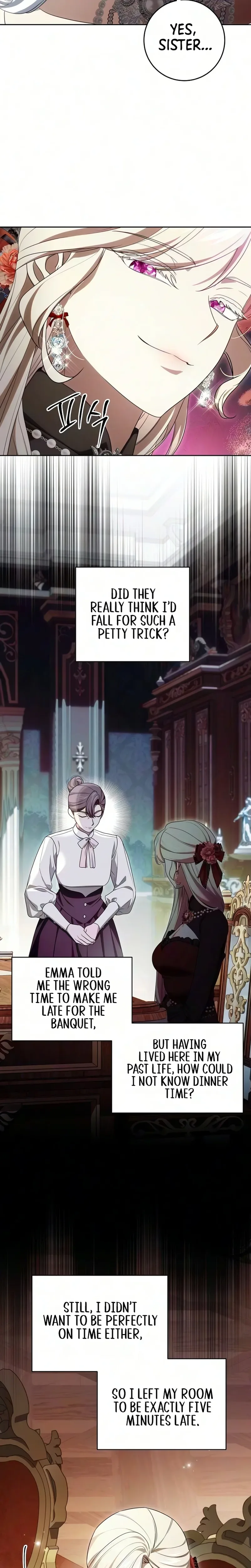 Daega neun Neohui ui Modeun Geot Chapter 112 page 11 - 