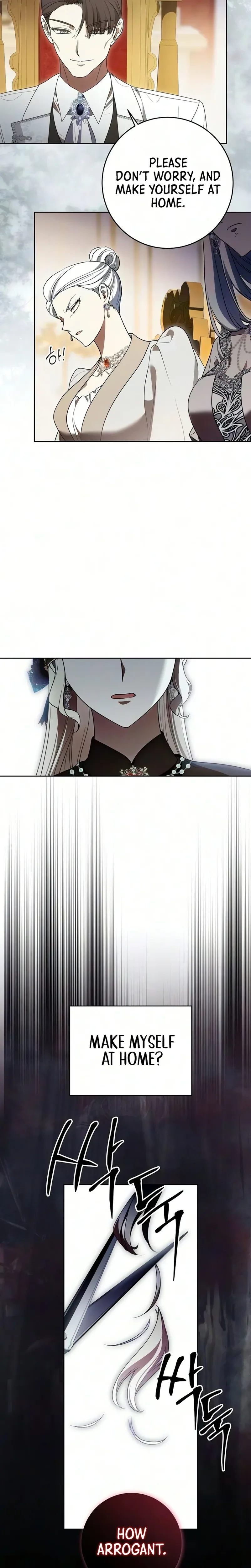 Daega neun Neohui ui Modeun Geot Chapter 112 page 17 - 
