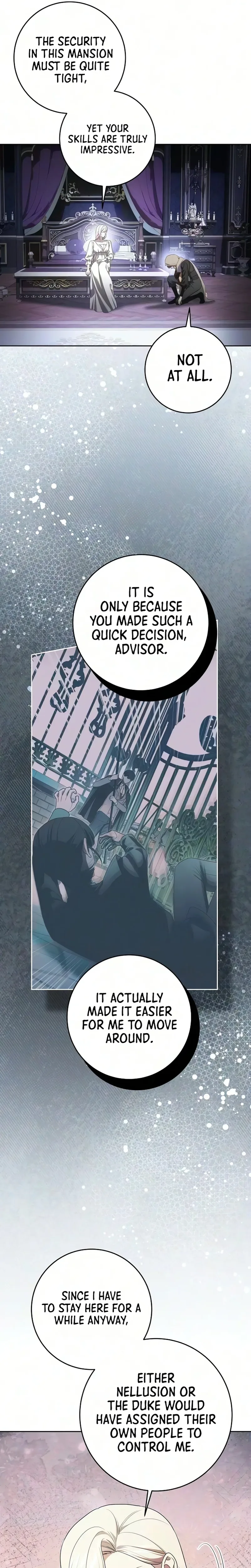 Daega neun Neohui ui Modeun Geot Chapter 112 page 28 - 
