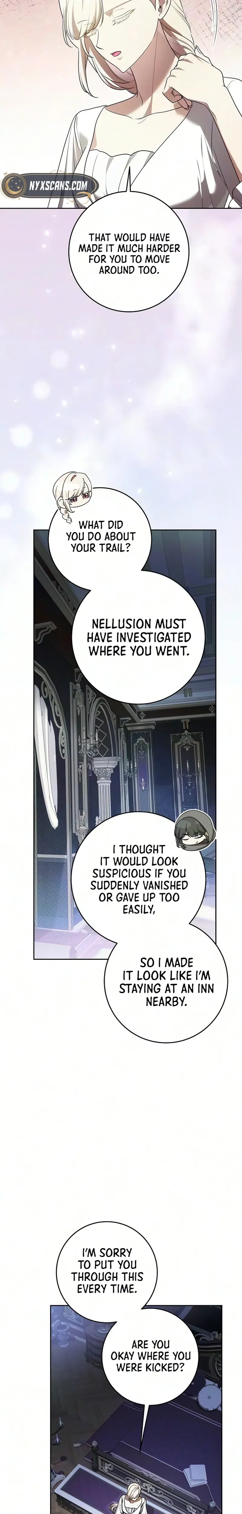 Daega neun Neohui ui Modeun Geot Chapter 112 page 29 - 