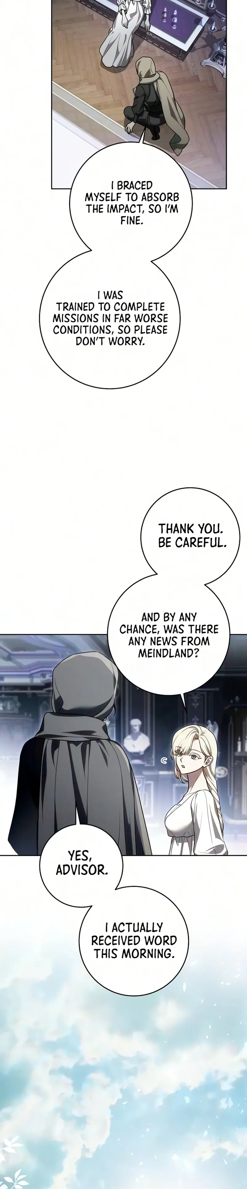 Daega neun Neohui ui Modeun Geot Chapter 112 page 30 - 