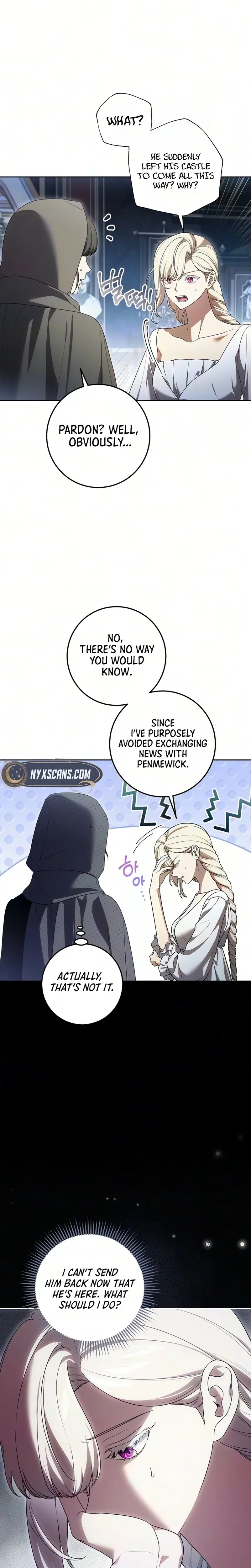 Daega neun Neohui ui Modeun Geot Chapter 113 page 2 - 