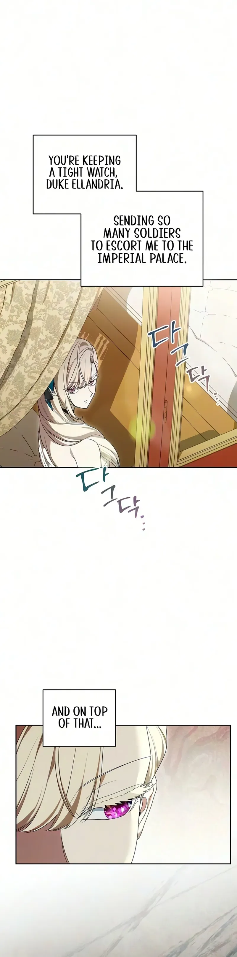 Daega neun Neohui ui Modeun Geot Chapter 113 page 12 - 