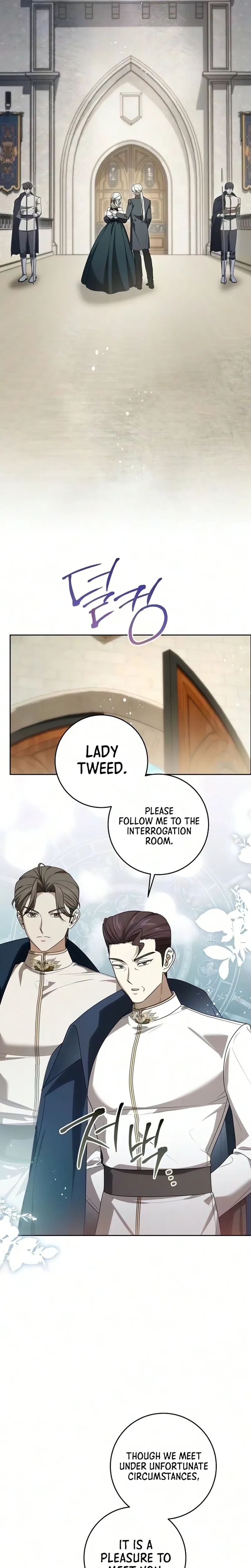 Daega neun Neohui ui Modeun Geot Chapter 113 page 19 - 