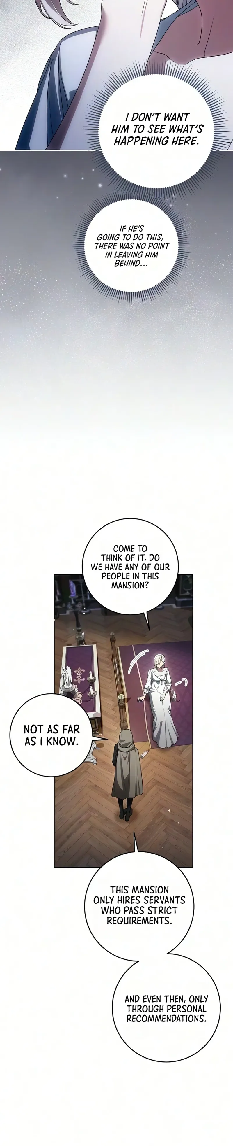 Daega neun Neohui ui Modeun Geot Chapter 113 page 3 - 