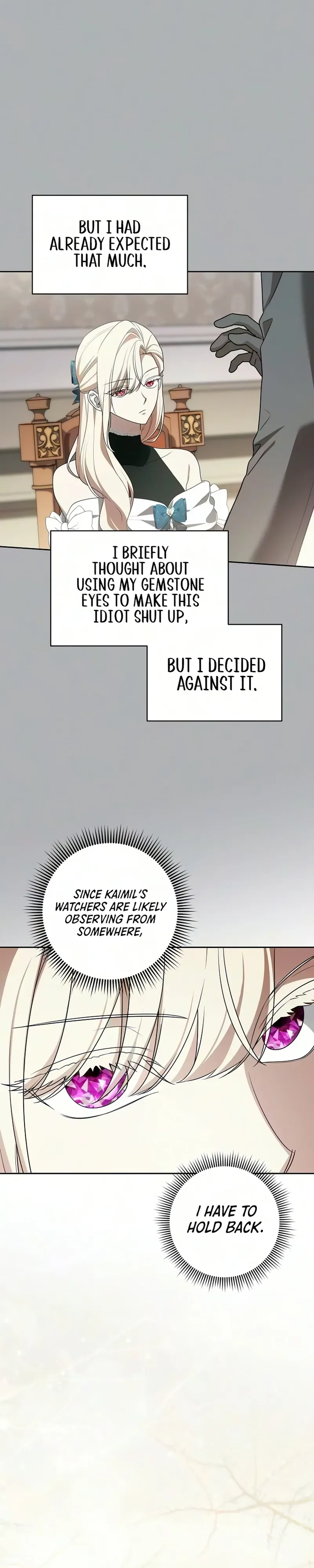 Daega neun Neohui ui Modeun Geot Chapter 113 page 24 - 