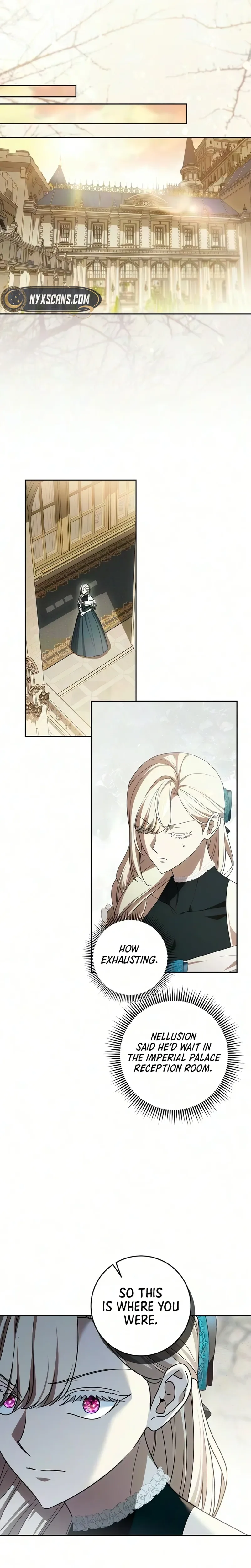 Daega neun Neohui ui Modeun Geot Chapter 113 page 25 - 