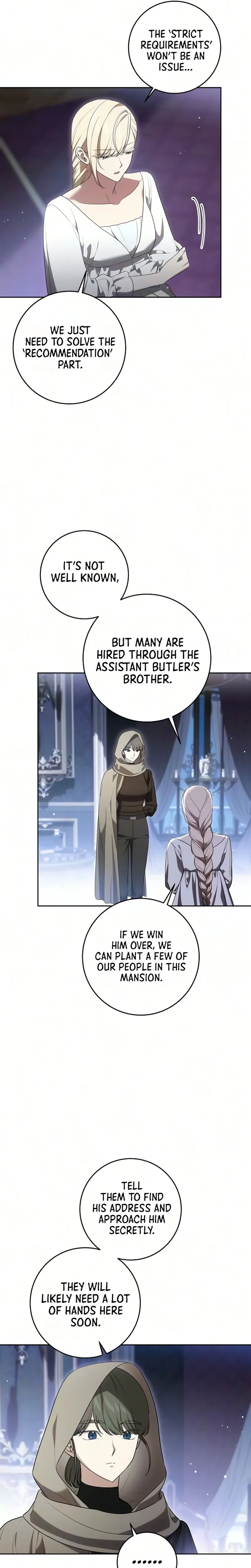 Daega neun Neohui ui Modeun Geot Chapter 113 page 4 - 