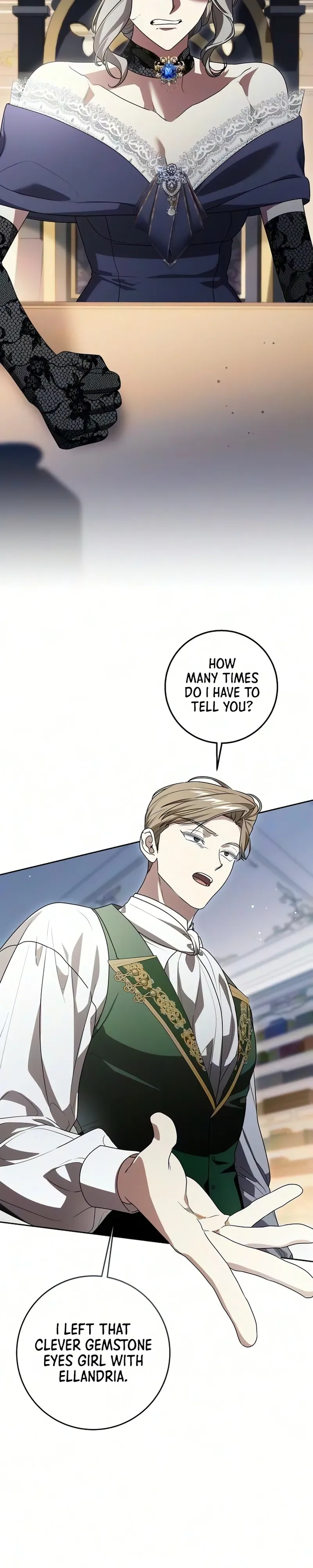 Daega neun Neohui ui Modeun Geot Chapter 113 page 9 - 
