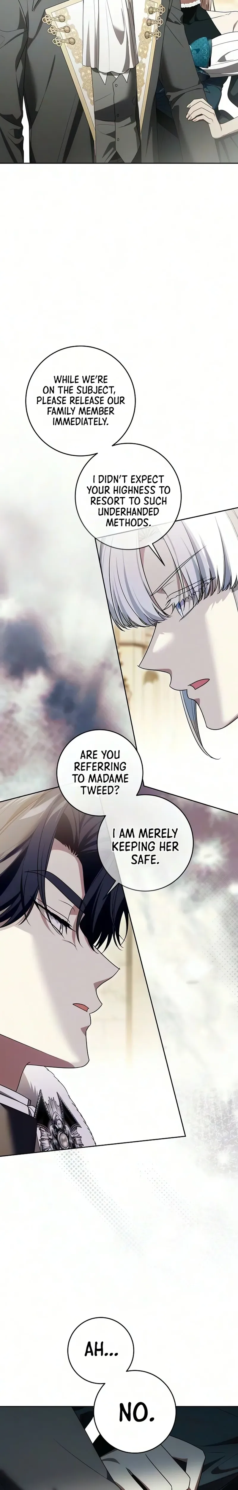 Daega neun Neohui ui Modeun Geot Chapter 114 page 11 - 