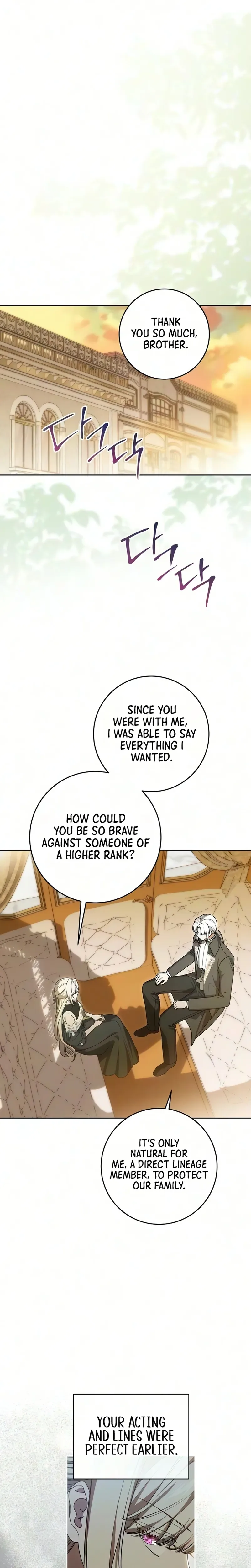 Daega neun Neohui ui Modeun Geot Chapter 114 page 22 - 